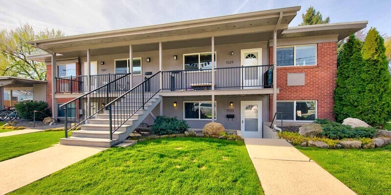 Primary Photo - North End 4-Plex