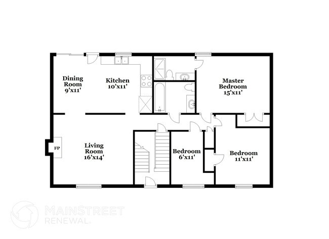 Foto del edificio - 1500 NW Hilltop Ln