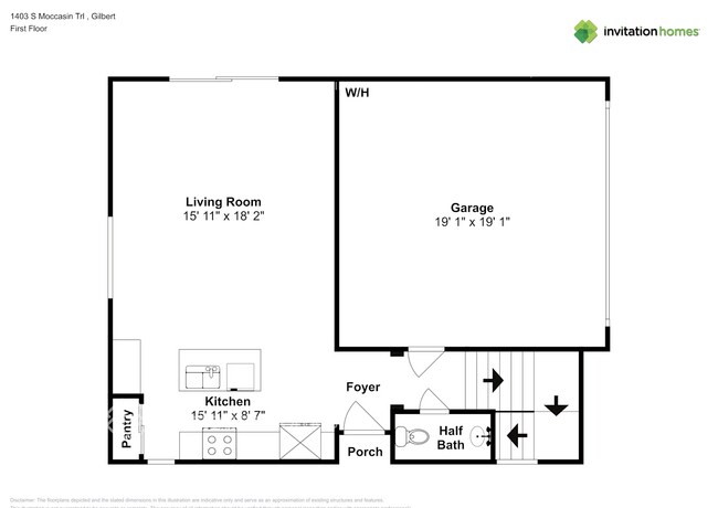 Building Photo - 1403 S Moccasin Trail
