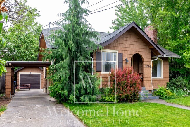 Foto del edificio - Charming 4-Bed Craftsman Near Downtown Walla Walla – Outstanding Outdoor Living!