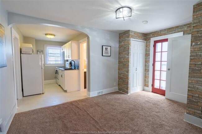 Photo du bâtiment - 1664 Goyeau St