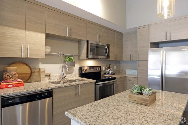 Foto del interior - The Queue