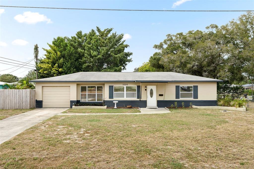 2290 52nd St N, Saint Petersburg, FL 33710 House Rental in Saint