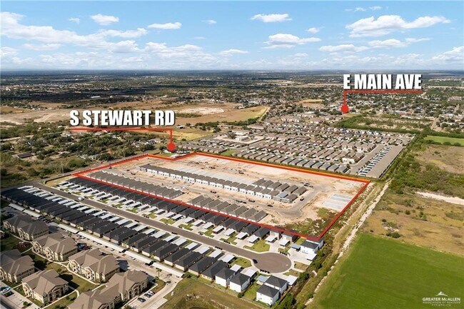 Foto del edificio - 17 W Harrison Ave