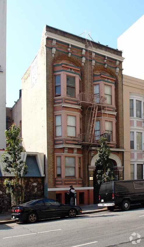 Primary Photo - 669 ELLIS Apartments