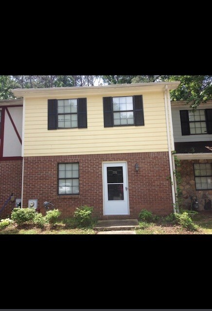 Front of house - 2257 Salt Springs Pl