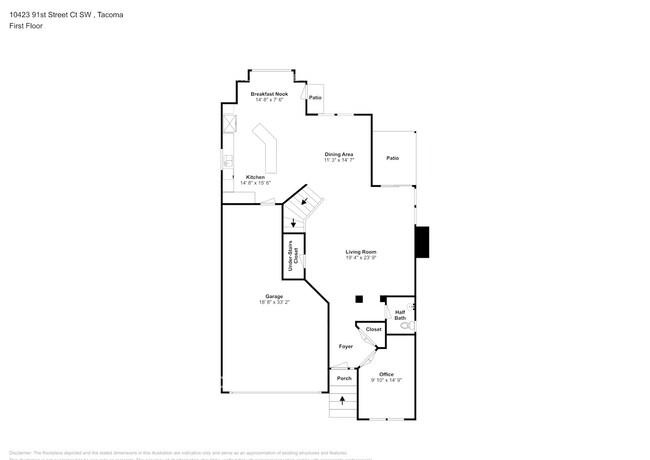 Foto del edificio - 10423 91st St Ct SW