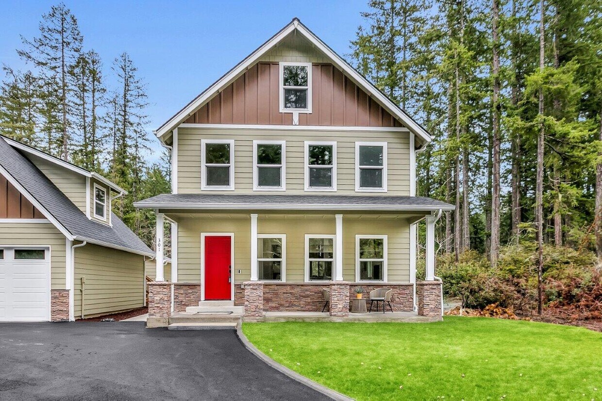 301 Ulsh Rd SW, Home, WA 98349 - House Rental in Home, WA | Apartments.com