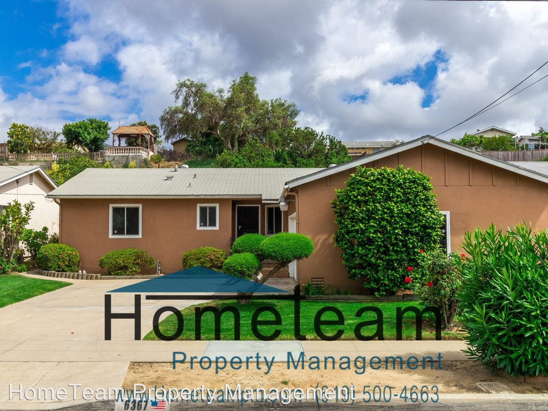 Foto principal - 4 br, 2 bath House - 6367 Rustic Dr