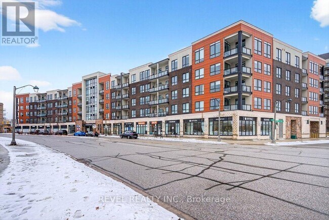 Photo du bâtiment - 150 Oak Park Blvd