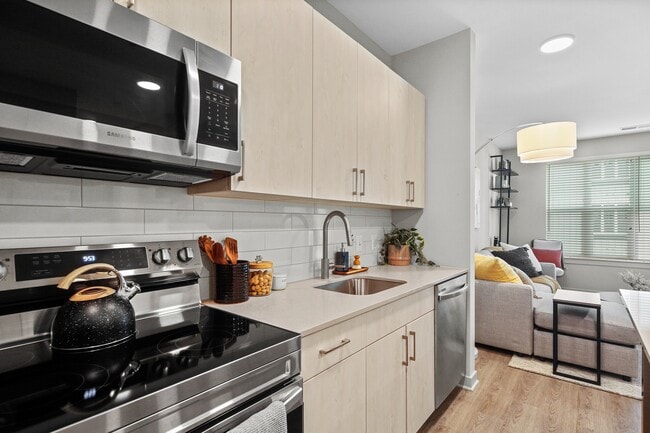 Foto del edificio - Lofts at Yard 56