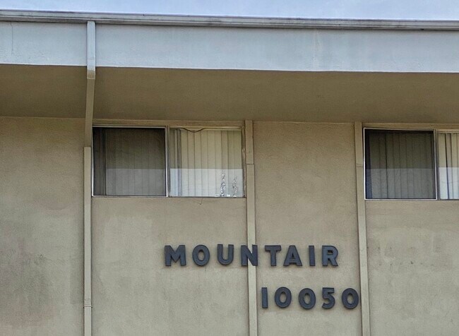 Foto del edificio - 10050 Mountair Ave