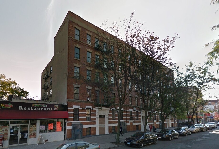 Primary Photo - 962-972 Morris Ave