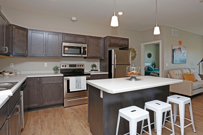 Foto del interior - District Flats at Miller Hill