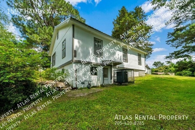 Building Photo - 1597 Hamby Ave
