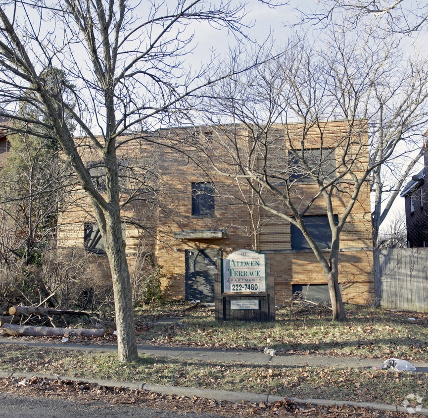 Building Photo - Allwen Terrace Apartments