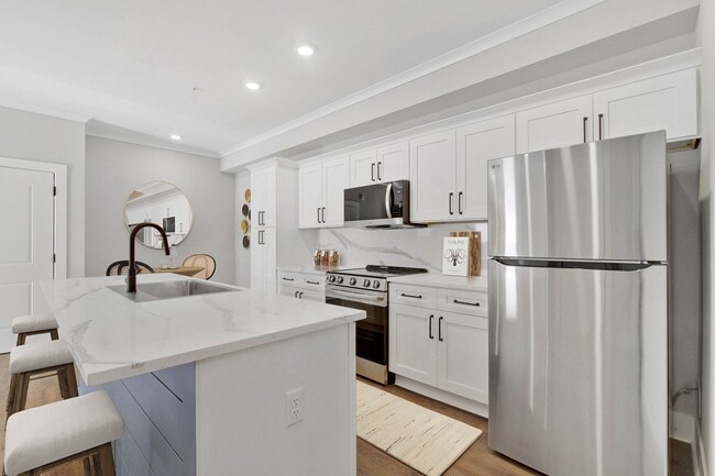 Kitchen - Pointe Grand Hills at Minneola
