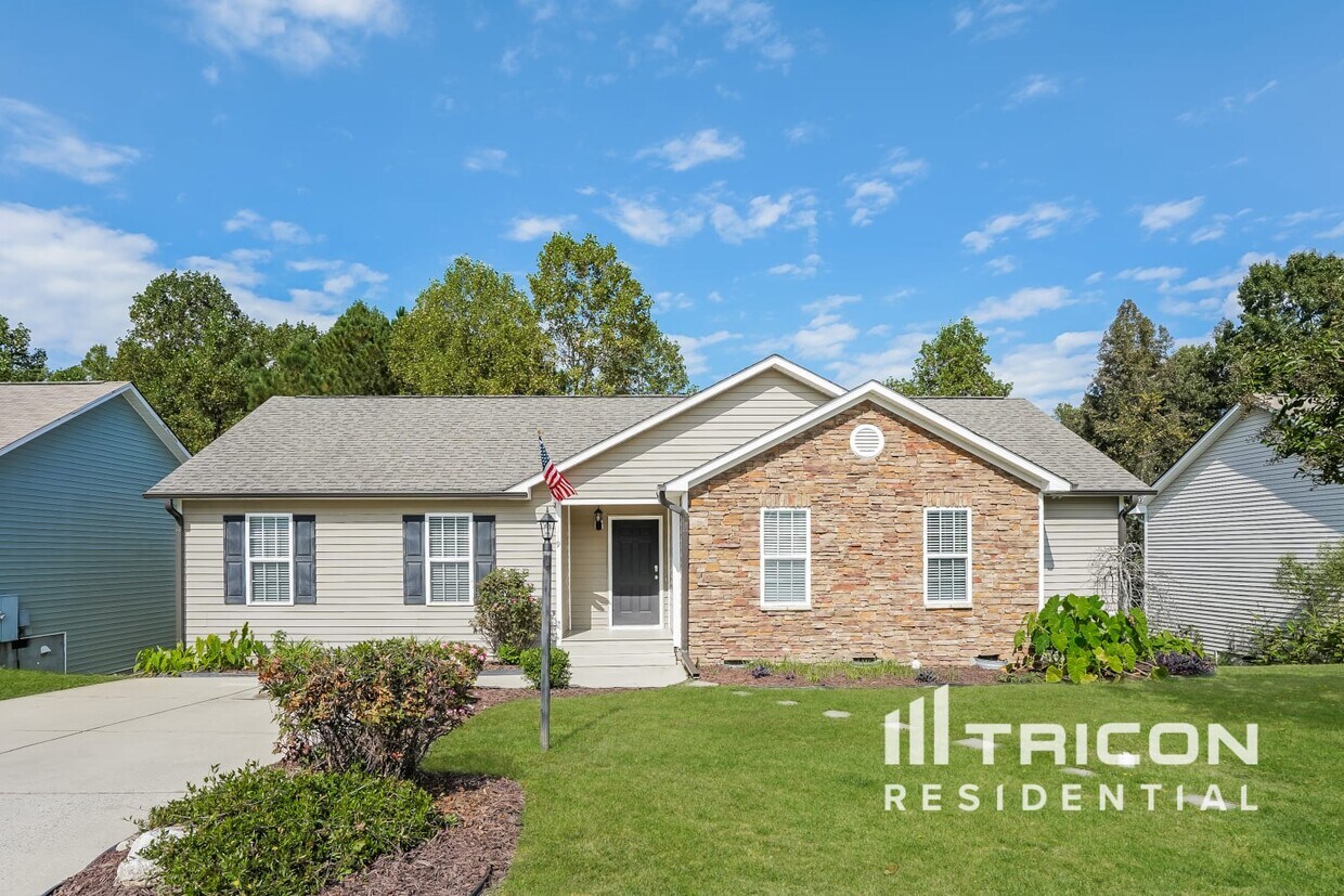 119 Lynn Drive Clayton NC House Rental in Clayton, NC