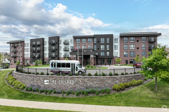Building Photo - The Pillars of Lakeville