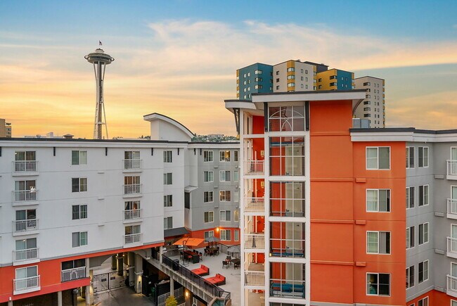 Foto del edificio - Fountain Court