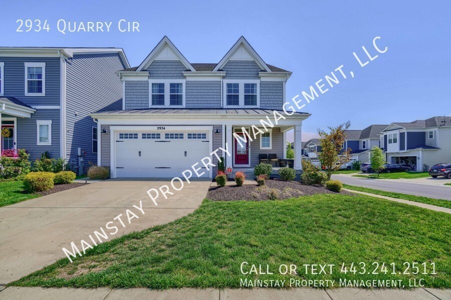 Primary Photo - Stunning New Construction 4 Bed 3.5 Bath H...