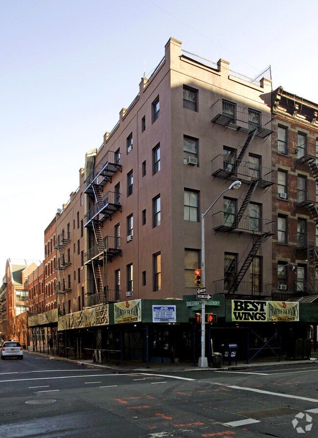 201 Sullivan St Apartments New York, NY
