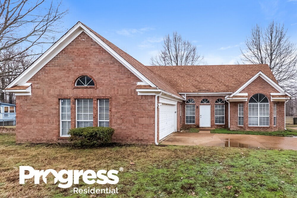 5430 Stateline Rd, Walls, MS 38680 House Rental in Walls, MS