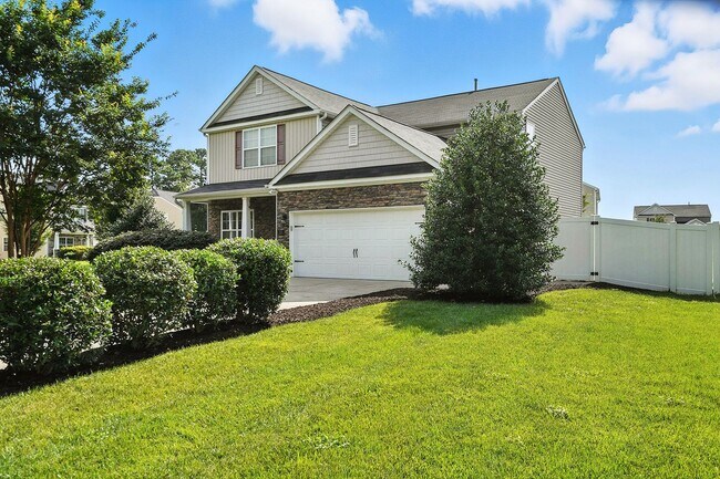 Foto del edificio - AVAILABLE NOW! GREAT HOME IN GARNER, NC.