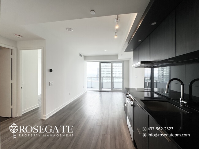 Building Photo - Modern 1-Bedroom Condo with Parking, Locker & Balcony – Mississauga