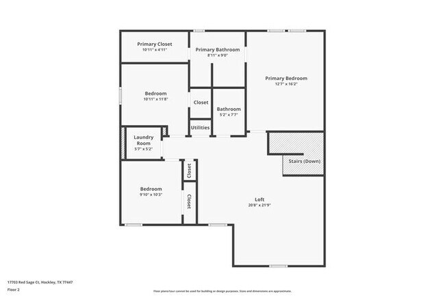 Building Photo - 17703 Red Sage Ct