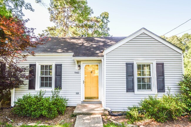 Foto del edificio - 940 E Glenn Ave