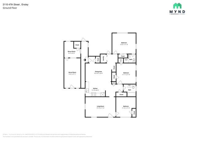 Foto del edificio - 2110 47th St Ensley