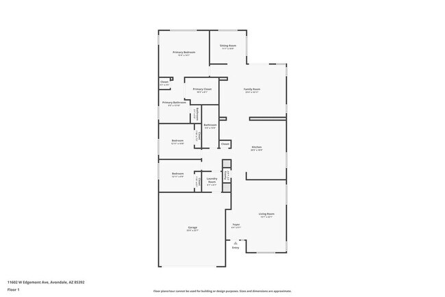 Foto del edificio - 11602 W Edgemont Ave