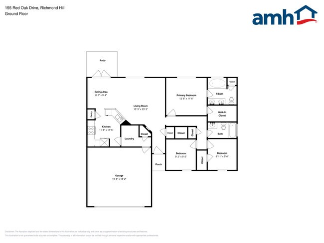 Foto del edificio - 155 Red Oak Dr