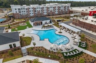 Building Photo - Overlook at Morganton Park