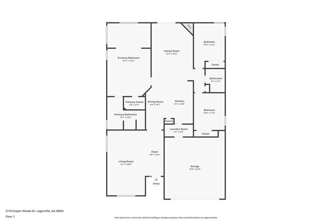 Foto del edificio - 3110 Cooper Woods Dr