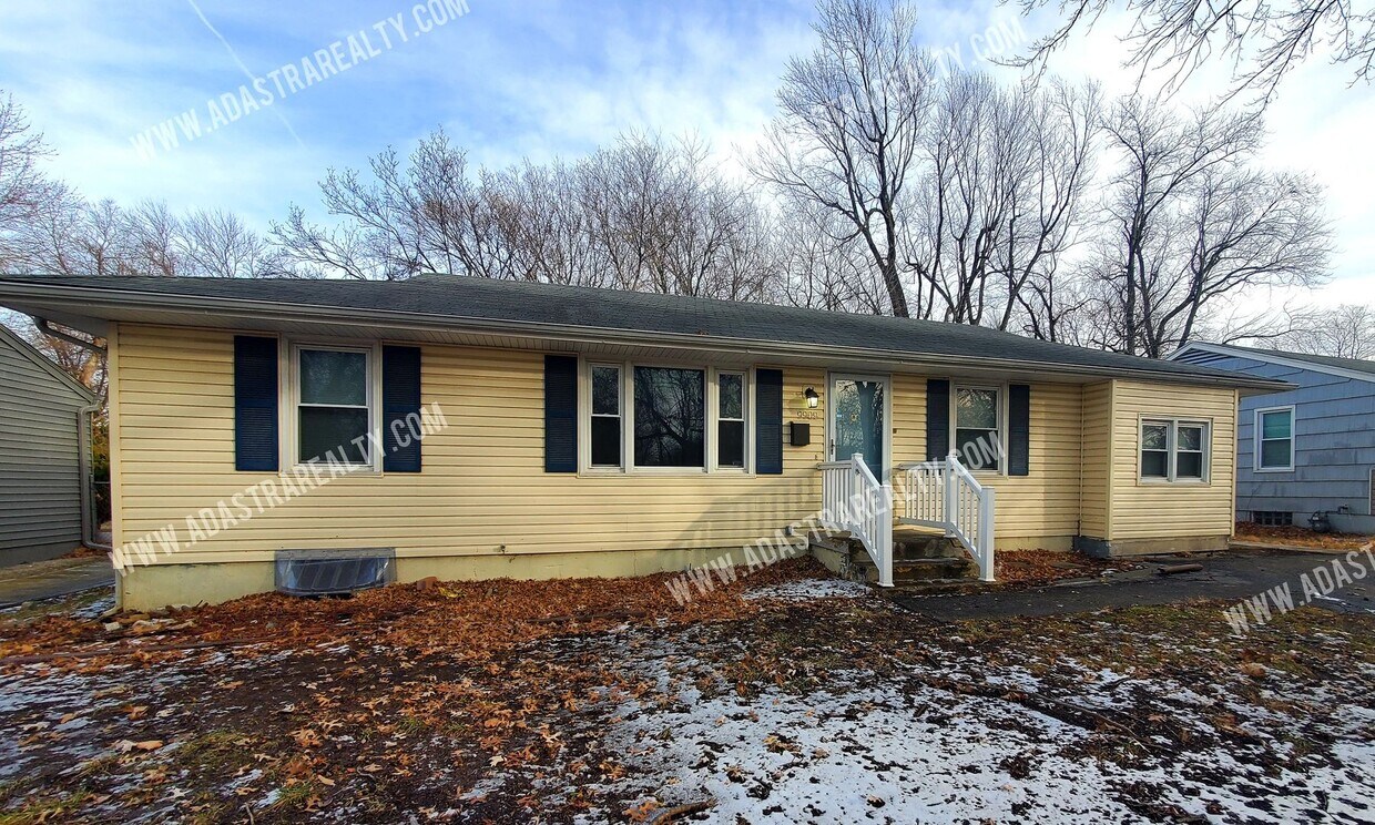 9909 Wheeling Ave, Kansas City, MO 64134 House Rental in Kansas City