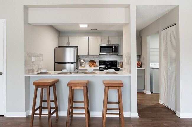 Foto del edificio - Station Heights