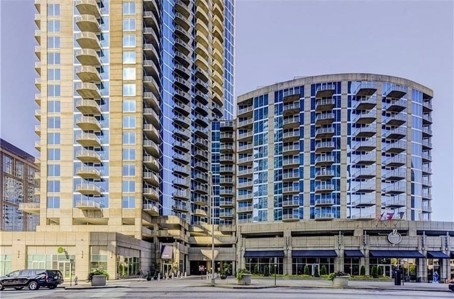 Photo - 400 W Peachtree Street NW Unit 1610