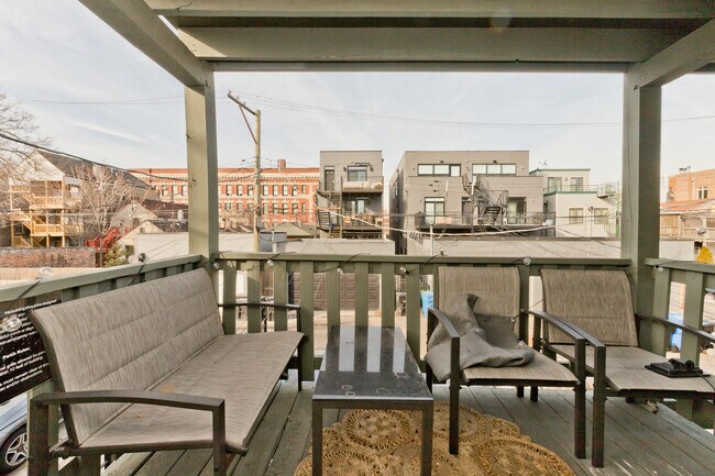 Foto del edificio - 1702 S Morgan St