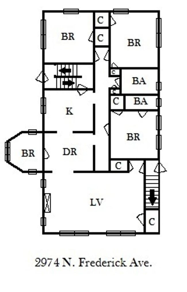 Building Photo - MKE East Side - 2974-76 N. Frederick Ave.