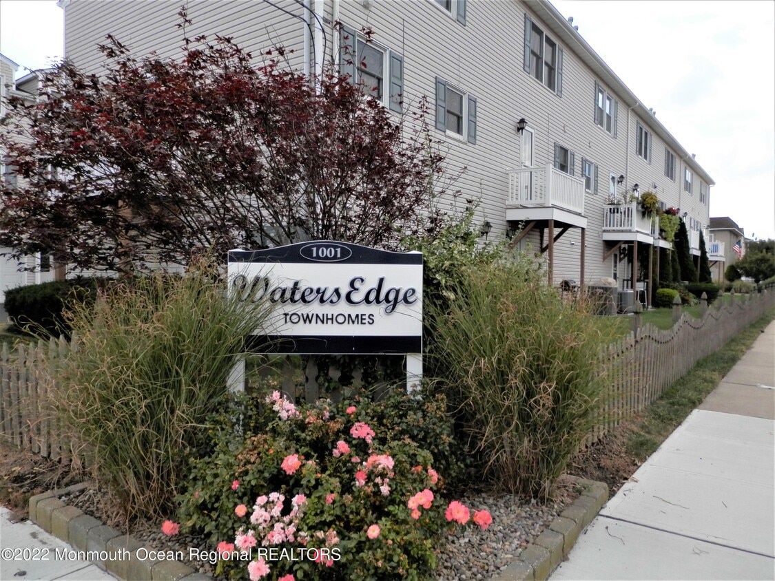 1001 Central Ave Unit 5_WINTER RENTAL, Bradley Beach, NJ 07720 Condo