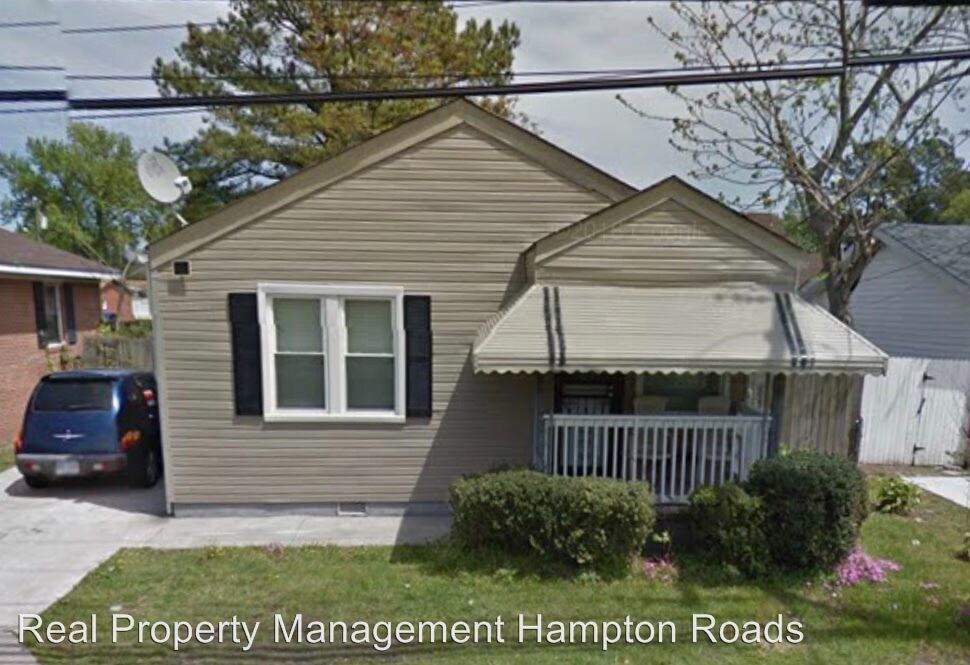 Primary Photo - 3 br, 1 bath House - 1444 Atlantic Avenue