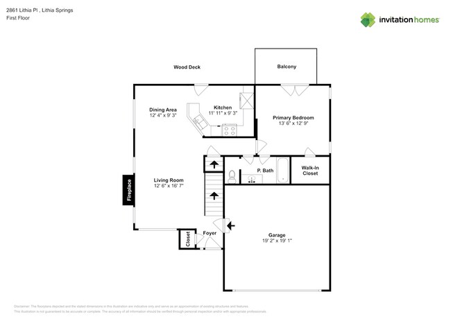 Foto del edificio - 2861 Lithia Pl