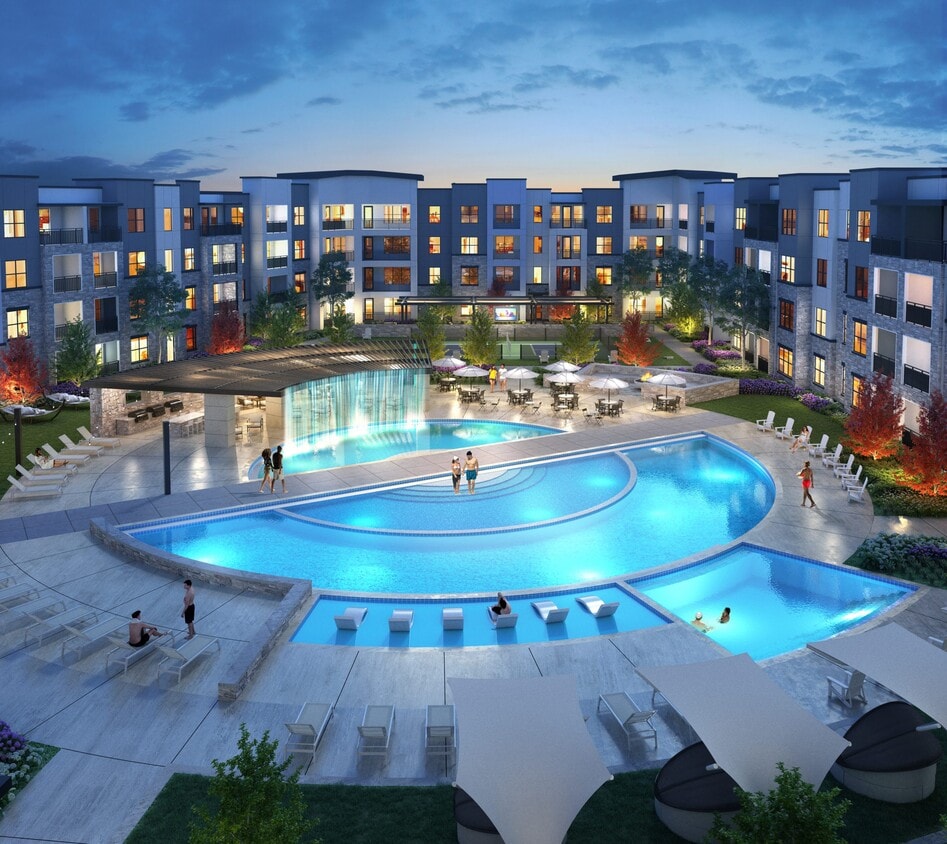 Arden at Kohlers Crossing Apartments in Kyle, TX