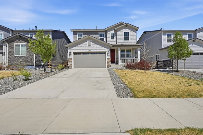 $2,940.95- 3-bed, 2.5 bath home in Aurora - $2,940.95- 3-bed, 2.5 bath home in Aurora