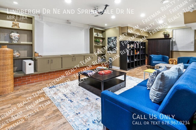 Building Photo - Fabulous 4BR/3BA Buckhead Bungalow