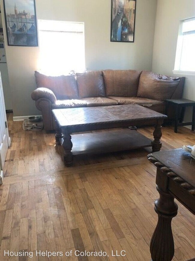 Building Photo - 2 br, 1 bath House - 715 Cheesman Street