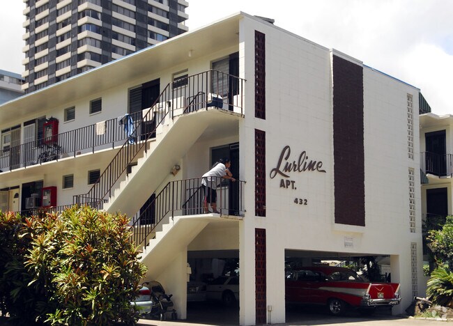 Foto del edificio - 436 Pau St