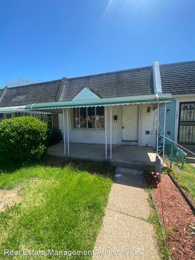 3 br, 1 bath House 311 Cranston Ave House for Rent in Linwood, PA